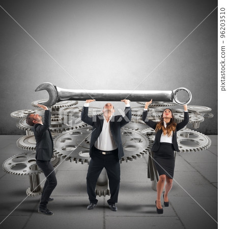 Maintenance of a system of gears Maintenance of a system of gears 96203510