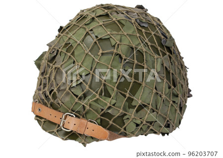 soviet army steel helmet with camouflage cover soviet army steel helmet with camouflage cover 96203707