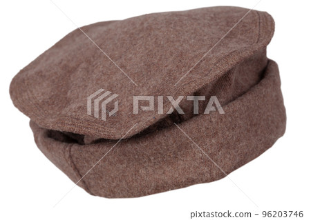 Pakol a natoinal Pakistan and Afghanistan soft round-topped men's hat 96203746
