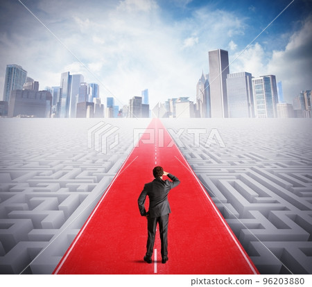 Road to success Road to success 96203880