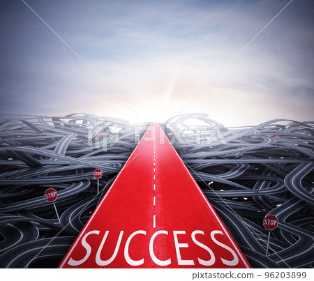 Easy way to success 96203899