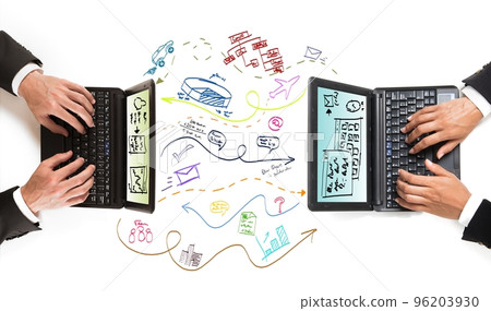 Business chat 96203930