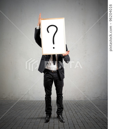 Business doubt 96204016