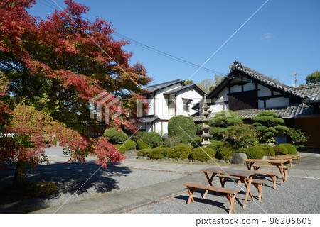 京都東山區Sokujoin紅葉和Kuri Sennyu-ji寺 京都東山區Sokujoin紅葉和Kuri Sennyu-ji寺 96205605