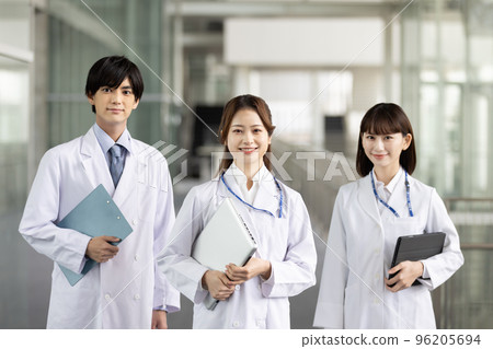 醫務人員研究員 96205694