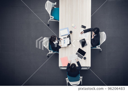 會議商務場景真實鳥瞰圖 會議商務場景真實鳥瞰圖 96206483