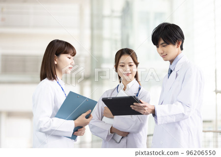 醫護人員開會 96206550