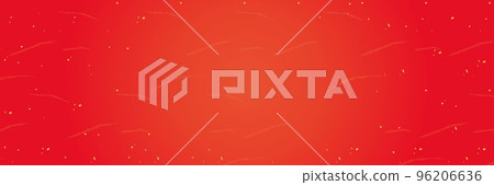 Gold dust and wrinkled Japanese paper background Gold dust and wrinkled Japanese paper background 96206636