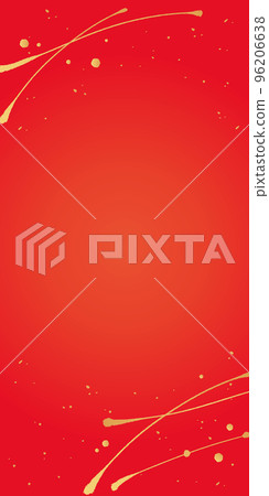 Red simple Japanese pattern background Red simple Japanese pattern background 96206638