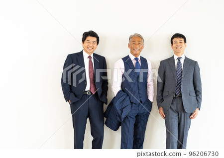 資深商人 老人 96206730