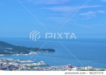 Port of Otaru, Hokkaido 96207370