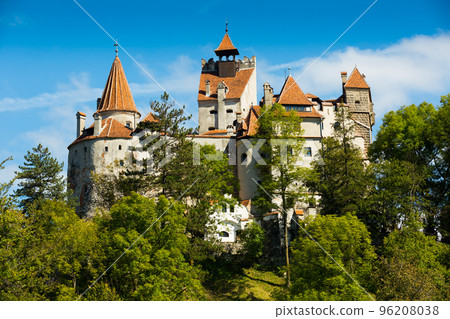Bran Castle, Romania 96208038