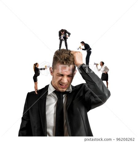 Work stress Work stress 96208262