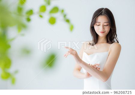 美女形象 美女形象 96208725