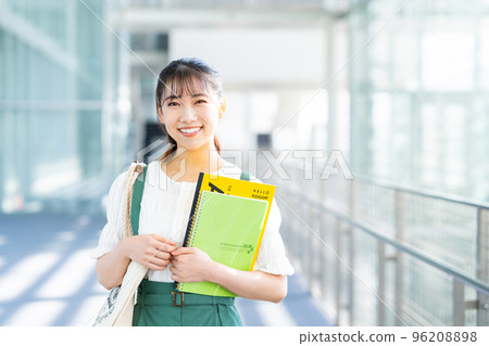 College girl College girl 96208898