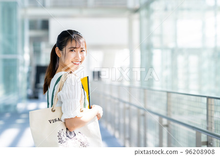 College girl College girl 96208908