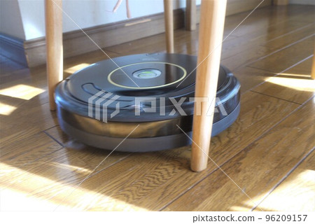 日常清潔很困難，因此機器人吸塵器可以提供幫助。 96209157