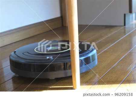 日常清潔很困難，因此機器人吸塵器可以提供幫助。 96209158