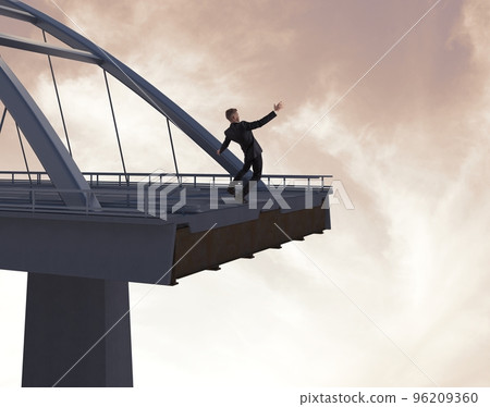 Financial collapse Financial collapse 96209360