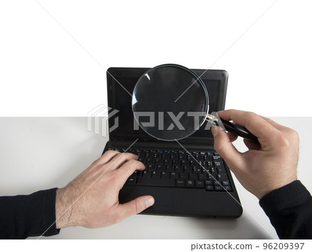 Hacker Hacker 96209397