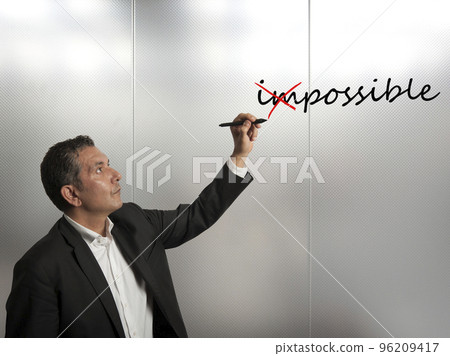 Change impossible to possible Change impossible to possible 96209417
