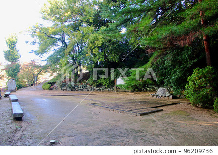 吉田松陰出生地（山口縣萩市） 96209736