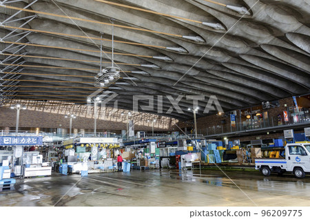 唐戶市場內景 96209775