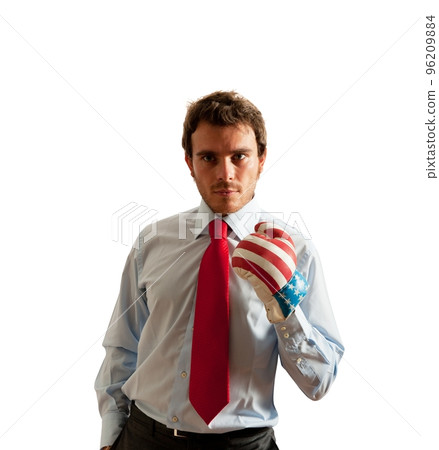 Successful businessman 96209884