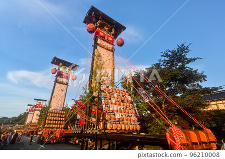 珠洲市吉克中秋節 96210008