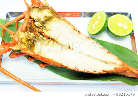 Spiny lobster string Spiny lobster string 96210170