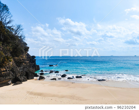 Minamiizu Sea (Tagyu Beach) 96210204