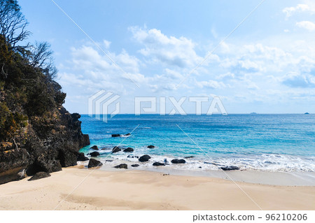 Minamiizu Sea (Tagyu Beach) Minamiizu Sea (Tagyu Beach) 96210206