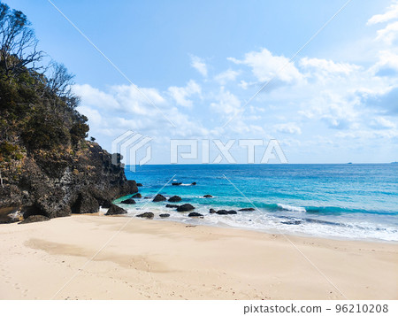 Minamiizu Sea (Tagyu Beach) Minamiizu Sea (Tagyu Beach) 96210208