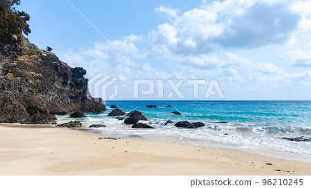 Minamiizu Sea (Tagyu Beach) 96210245