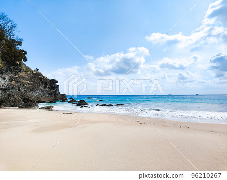 Minamiizu Sea (Tagyu Beach) Minamiizu Sea (Tagyu Beach) 96210267