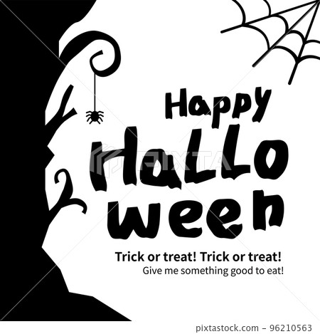 halloween Calligraphic Designs text halloween Calligraphic Designs text 96210563