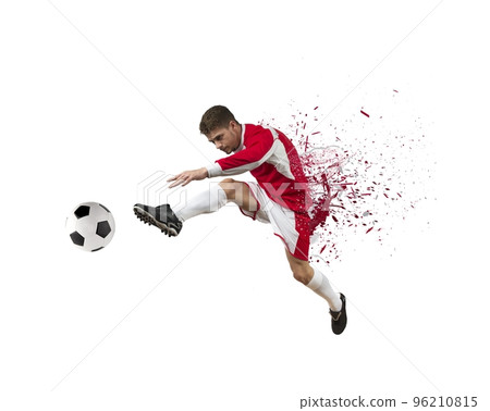 Football player 96210815