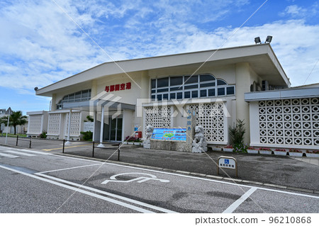 Yonaguni airport Yonaguni airport 96210868