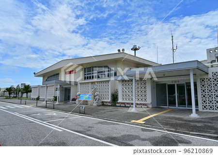 與那國機場 與那國機場 96210869