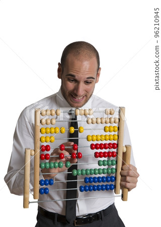 Success of a businessman Success of a businessman 96210945