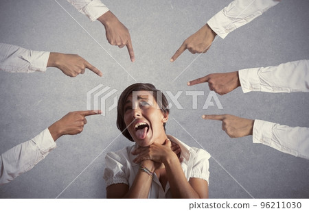 Accused businesswoman 96211030