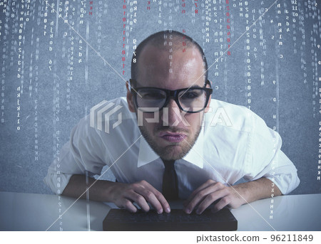 Software programmer 96211849