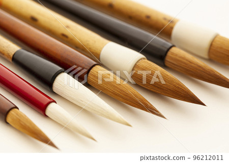 Group photo of Kumano brushes 96212011