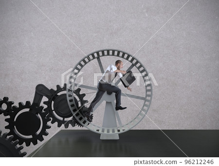Business mechanism system 96212246