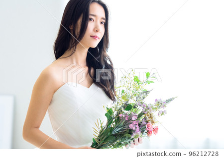 Wedding bridal woman bride marriage Wedding bridal woman bride marriage 96212728