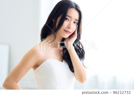 婚禮新娘女人新娘婚姻 96212732