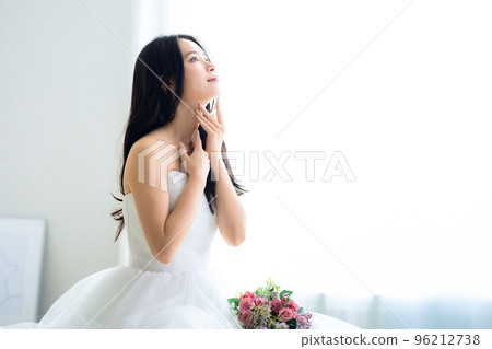 婚禮新娘女人新娘婚姻 96212738