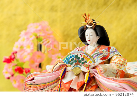 雛祭|雛人偶 雛祭|雛人偶 96212874