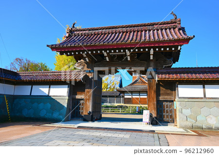 正光寺正門 高岡市 96212960