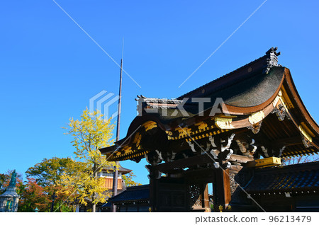Shokoji Karamon 高岡市 96213479